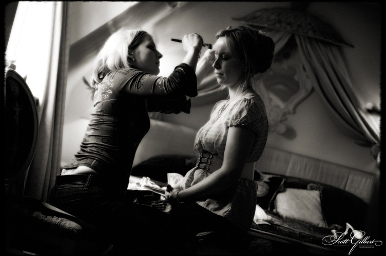 &copy; Scott Gilbert