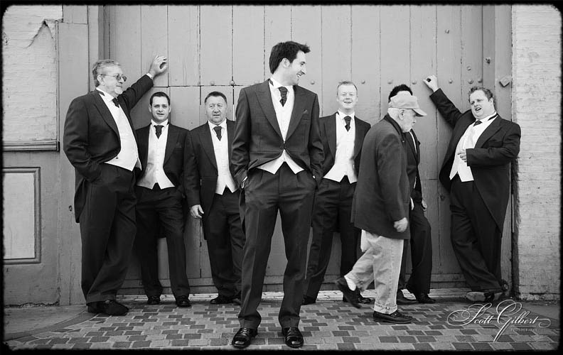 &copy; Scott Gilbert