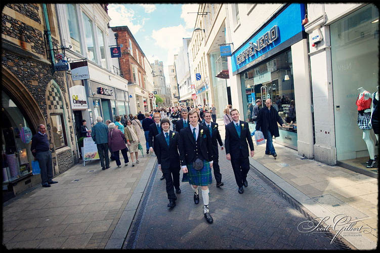 &copy; Scott Gilbert