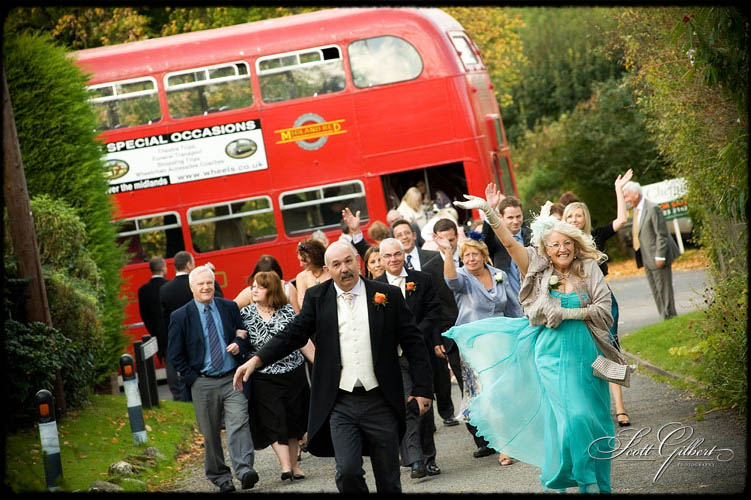 &copy; Scott Gilbert