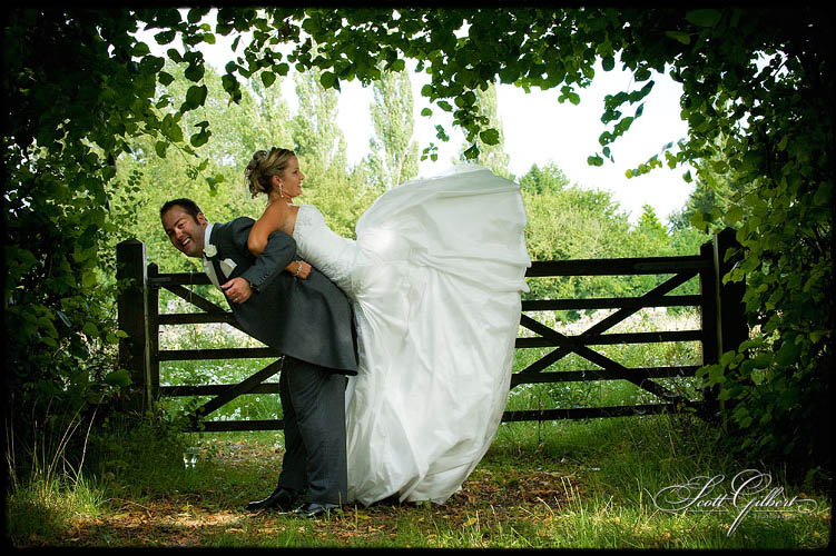 &copy; Scott Gilbert