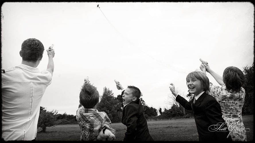 &copy; Scott Gilbert