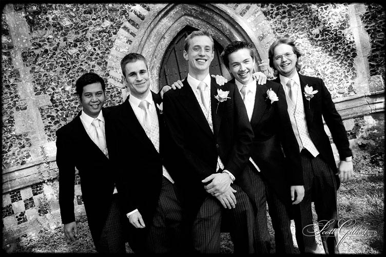 &copy; Scott Gilbert