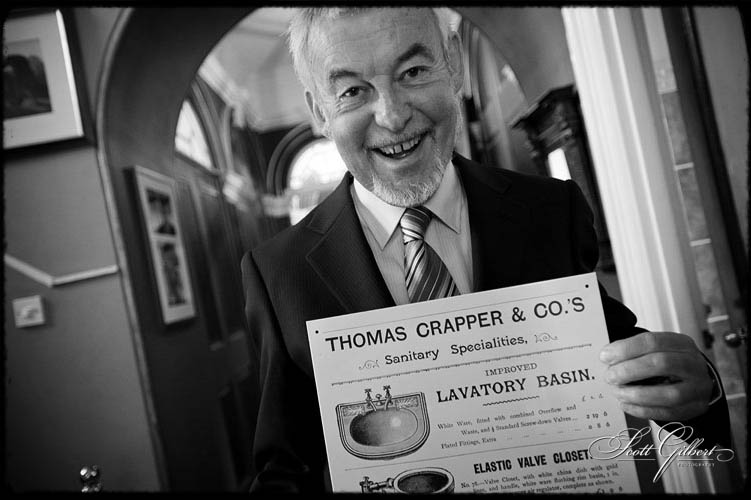 &copy; Scott Gilbert