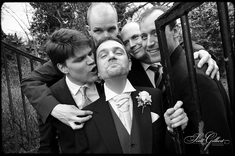 &copy; Scott Gilbert