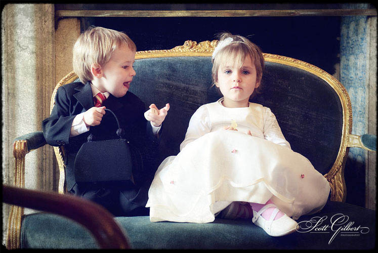 &copy; Scott Gilbert