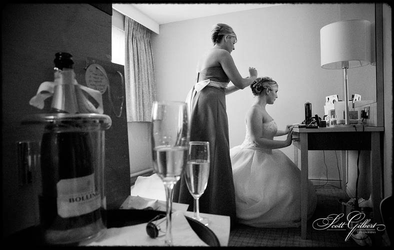 &copy; Scott Gilbert